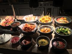 西点-富力希尔顿酒店·地阔自助餐厅