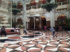 大堂-深圳东部华侨城茵特拉根酒店