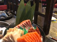 刺身-熊出没日本烧肉放题