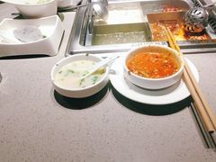-海底捞火锅(武胜路凯德广场店)