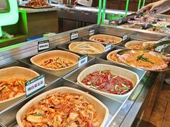 -曾百万小炉小串自助烧烤(高新店)