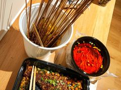 -袁师傅烤肉(弹子石店)