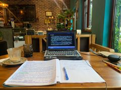 -初见咖啡(青大路店)