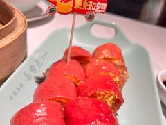 -喜势点·糖沙翁手工茶点·本地人茶居(永庆坊店)