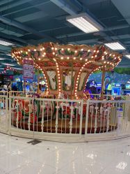 -莫莉幻想儿童乐园(青岛金茂湾店)