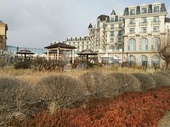 -青岛海泉湾皇冠假日度假酒店