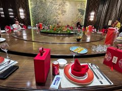 -南京富力万达嘉华酒店·游宴一品淮扬中餐厅