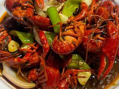 -叶派龙虾•招牌香辣蟹·海鲜(中海国际店)