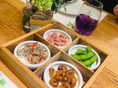 前菜四品-青梅酒肆PLUS(长白仙岛北路店)