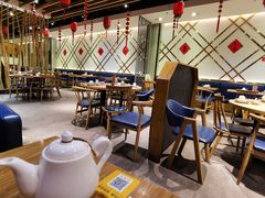 大堂-禄运茶居·手工点心(猎德店)