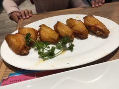 浓情香鸡翼-必胜客(新中纬店)