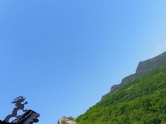 -吉林市朱雀山国家森林公园