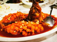 松子桂鱼-翠亭酒家(山西南路店)