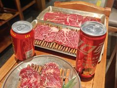 -西塔老太太泥炉烤肉(万柳华联店)