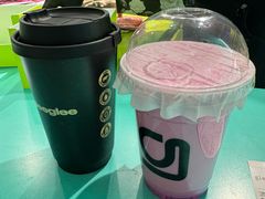 -gleeglee乐溢亦茶(合生汇店)