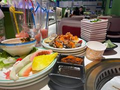 -亚马逊海鲜自助(万象汇店)