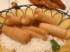 顺德大良炸脆奶-凯逸轩·匠心粤菜(中城名仕汇店)