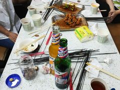 -尕胡才炕锅烤羊肉馆(八一路店)