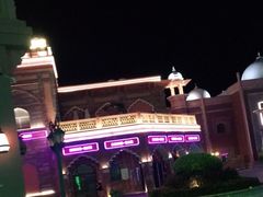 -三亚海昌梦幻海洋不夜城