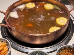 -牛村来人潮汕牛肉火锅(西单店)