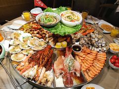 -日进一片海.生腌海鲜火锅.宵夜烧烤(三里屯总店)