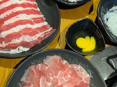 -呷哺呷哺 蔬菜畅吃(中发百旺店)