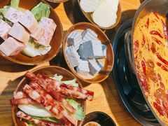 -阳阳老火锅(小南门店)