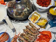 -半岛听涛蒸汽海鲜自助(K11店)