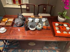 -山泉粤宴(广东大厦店)