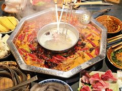 -大风老火锅(江北一店)