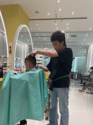 -爆米花儿童美发乐园(万象汇店)