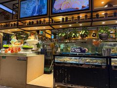 -亚马逊蒸汽活海鲜自助(LCM置汇旭辉广场店)