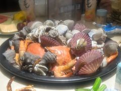-蓝珊甄选海鲜自助·火锅大排档(近阿那亚店)