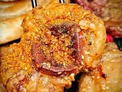 烤腰子-新疆狼爷烤肉(宋庄店)