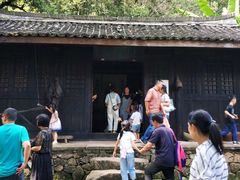 -黄公望隐居地