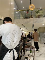 -3AM HAIR SALON染发接发
