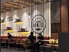 大堂-汉堡王(大连柏威年餐厅店)