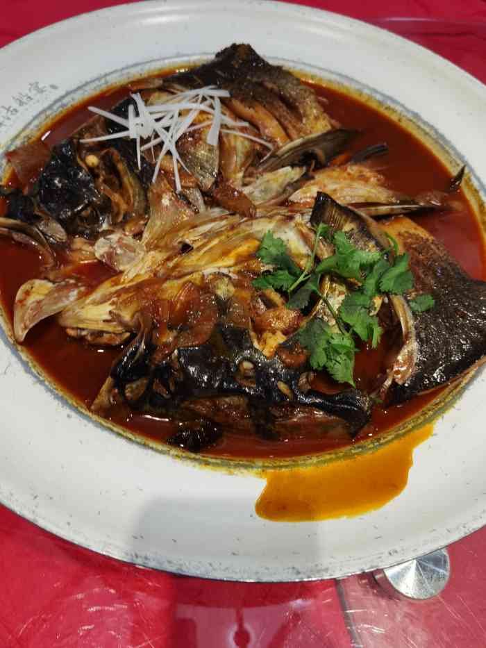 津沽船宴-"选择这家店朋友聚餐是新鲜他家的环境,有四.