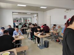 大堂-老四烧饼铺(丽源路店)