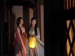 -云锦汉服馆·古典妆造摄影(唐城店)