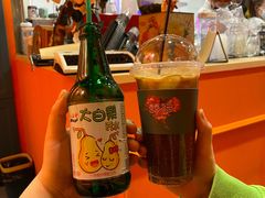 大白梨咖啡-囍福咖啡(这有山店)