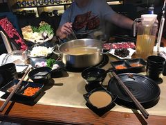 -手选潮汕鲜活牛肉火锅(二七广场店)