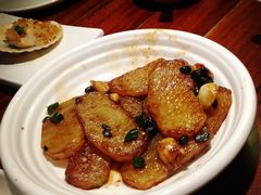 -绿茶餐厅(华联万柳店)