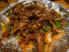 奉天炒鸡架-老高烧烤(龙华星河iCO店)