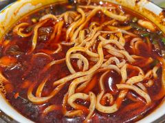 -磨沟沿老字号牛肉面·清真(金港城店)