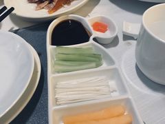 北京烤鸭-北京厨房(西安SKP店)