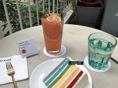 彩虹蛋糕-ADO KAFE(大学城店)