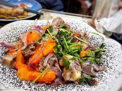 手抓羊肉-新疆伊宁远征餐厅