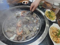-农家乐大锅台铁锅炖(四流中路店)