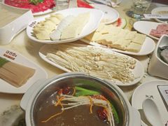 -东道煮牛肉火锅(东盛大街店)